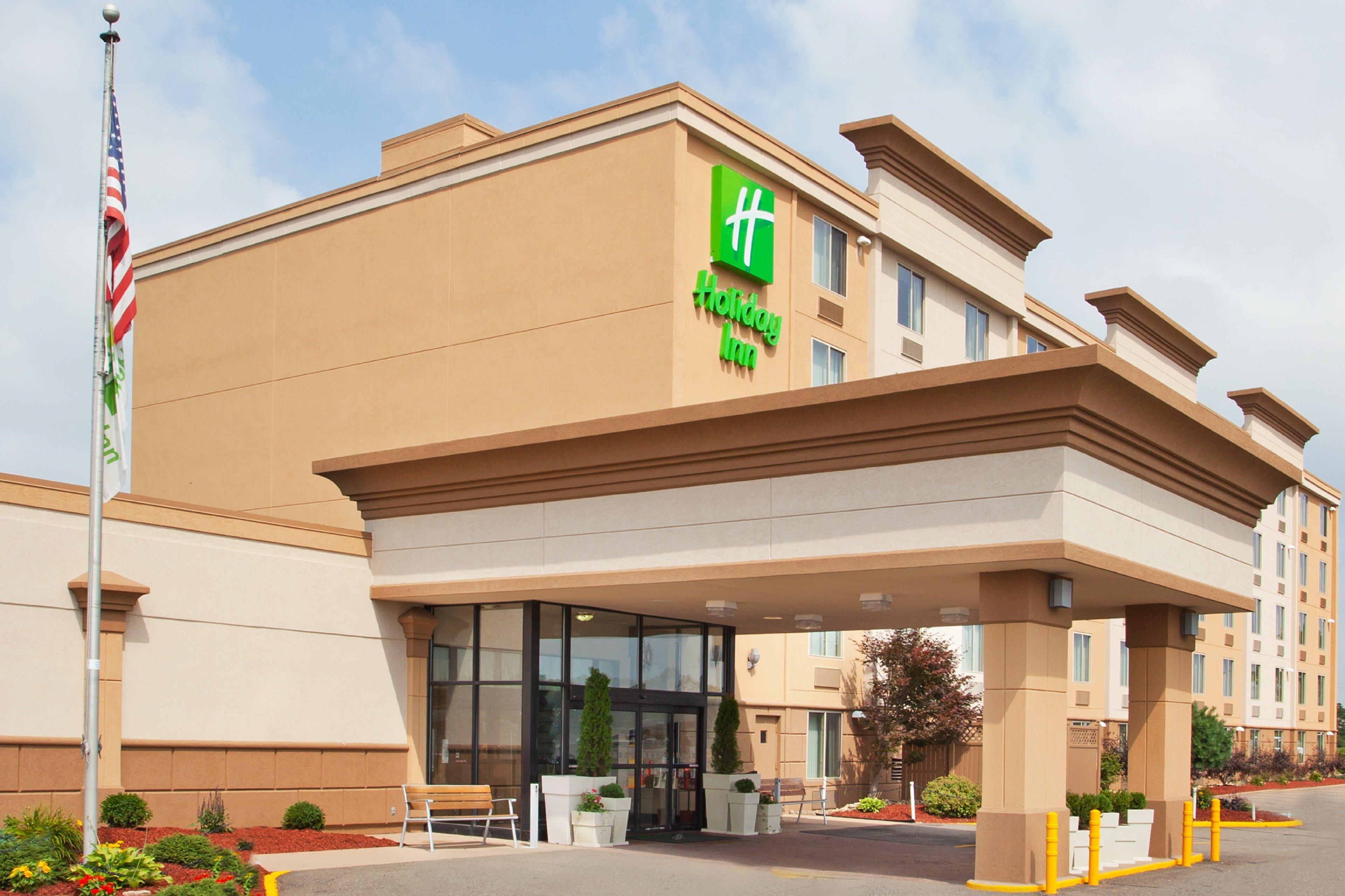 Holiday Inn Weirton-Steubenville Area Exterior foto