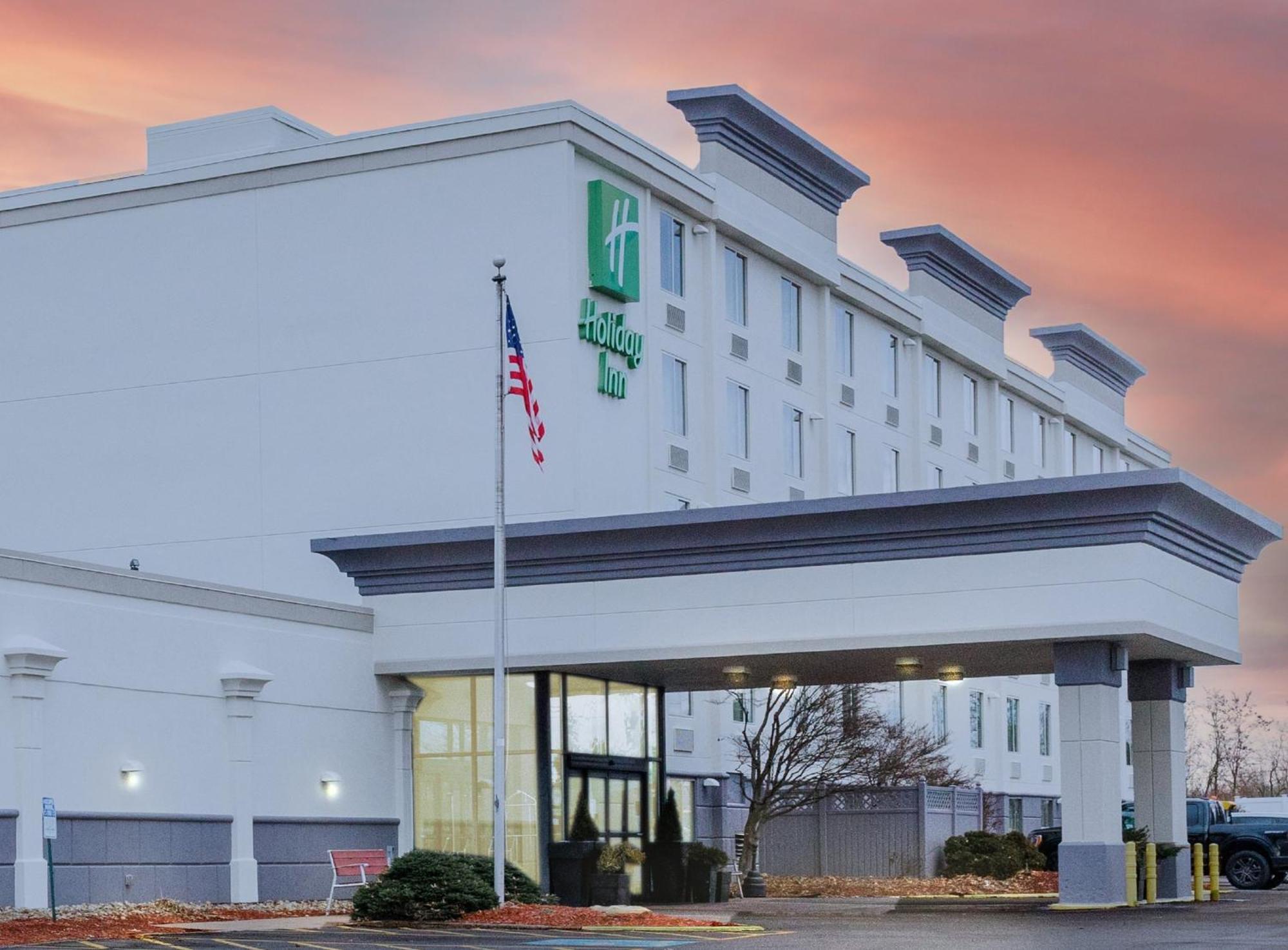 Holiday Inn Weirton-Steubenville Area Exterior foto