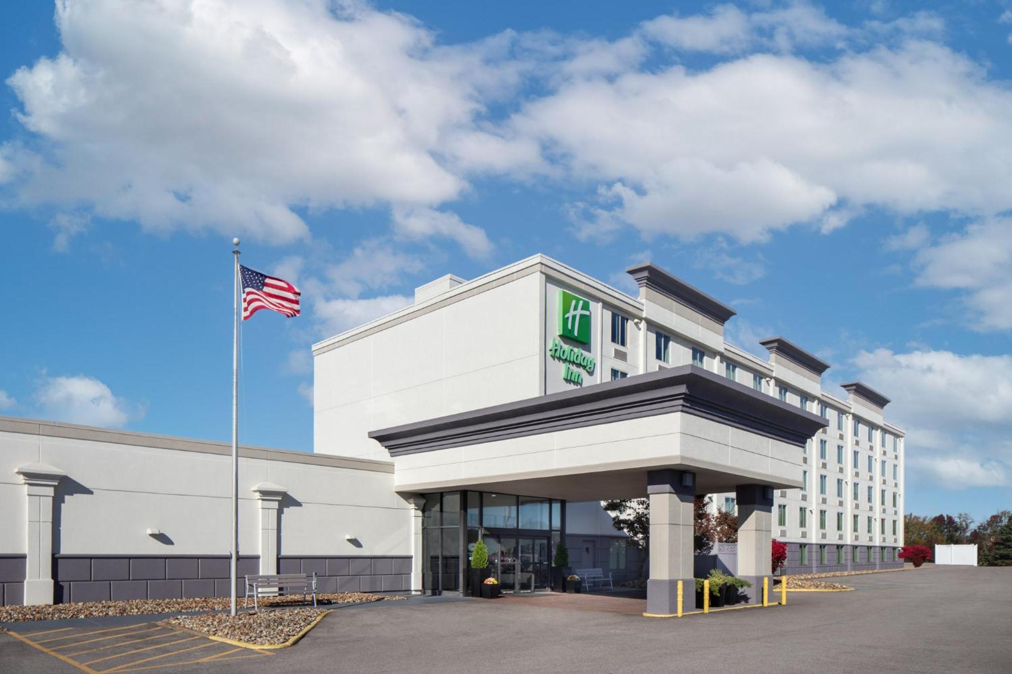 Holiday Inn Weirton-Steubenville Area Exterior foto